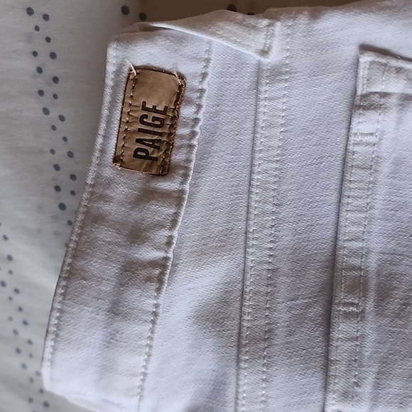 Paige Verdugo Crop Ankle Jeans - Picture 5 of 6